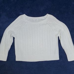 GAP chunky cotton sweater